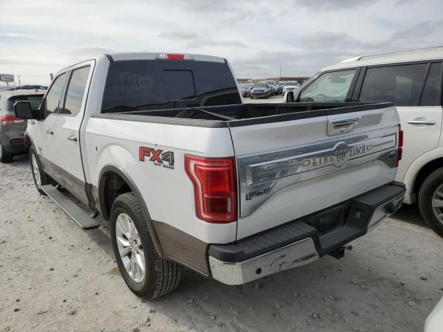 Photo 2 from auction – 2015 FORD F150 SUPER with VIN 1FTEW1EG5FFA09959