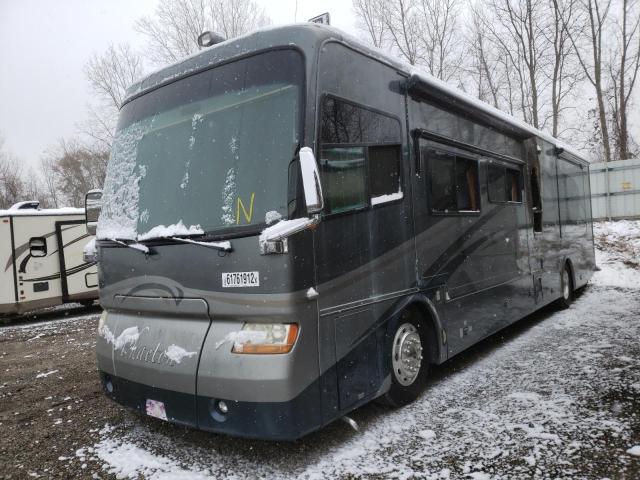 Photo 2 from auction – 2007 FREIGHTLINER CHASSIS X with VIN 4UZAB2DC37CX85603