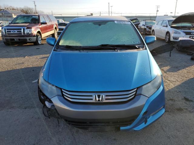 Photo 5 from auction – 2010 HONDA INSIGHT with VIN JHMZE2H74AS000240
