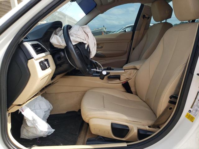 Photo 7 from auction – 2014 BMW 320 I with VIN WBA3B1C58EP680956