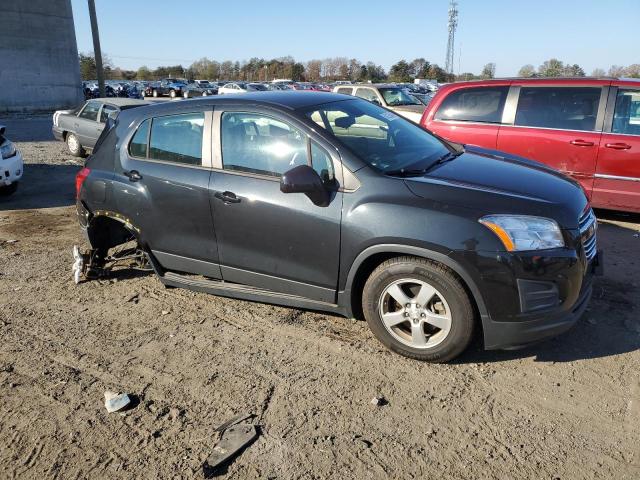 Фото 4 с аукциона – 2015 CHEVROLET TRAX 1LS с VIN KL7CJPSB9FB180171