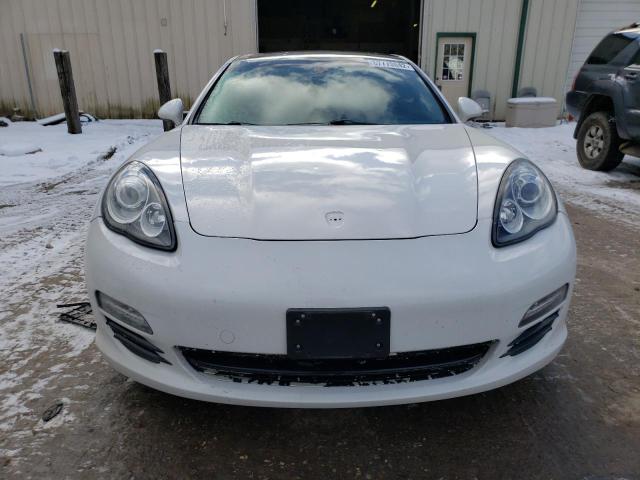Photo 5 from auction – 2011 PORSCHE PANAMERA 2 with VIN WP0AA2A77BL011877