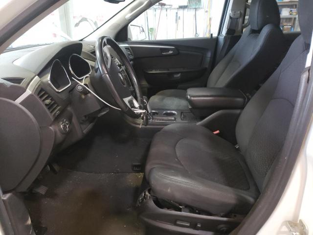 Photo 7 from auction – 2011 CHEVROLET TRAVERSE L with VIN 1GNKVGED1BJ398872
