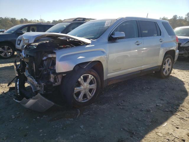 Foto 1 de la subasta – 2017 GMC TERRAIN SL con VIN 2GKFLSEK7H6337618