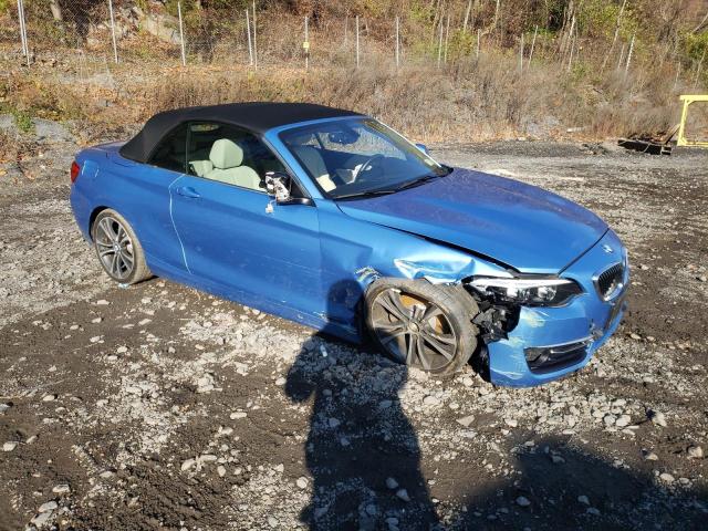 Photo 4 from auction – 2018 BMW 230XI with VIN WBA2K1C56JVD41391