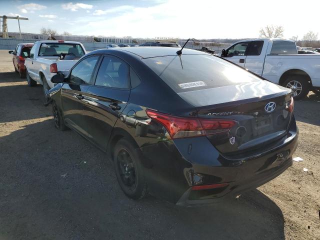 Photo 2 from auction – 2018 HYUNDAI ACCENT SE with VIN 3KPC24A35JE034547