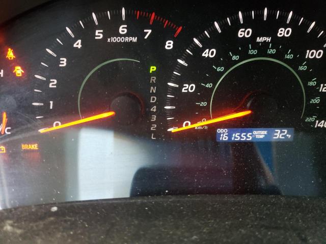 Photo 9 from auction – 2007 TOYOTA CAMRY with VIN 4T1BE46K27U550311