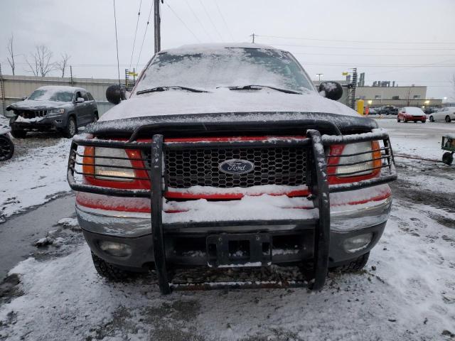 Photo 5 from auction – 2004 FORD F-150 HERI with VIN 2FTRX18W84CA10842