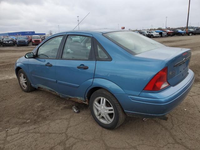 Photo 2 from auction – 2001 FORD FOCUS SE with VIN 1FAFP34P11W319281