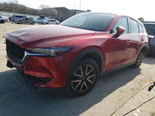 MAZDA CX-5 GRAND 2017 with VIN JM3KFBDL5H0162250 - Photo from auction