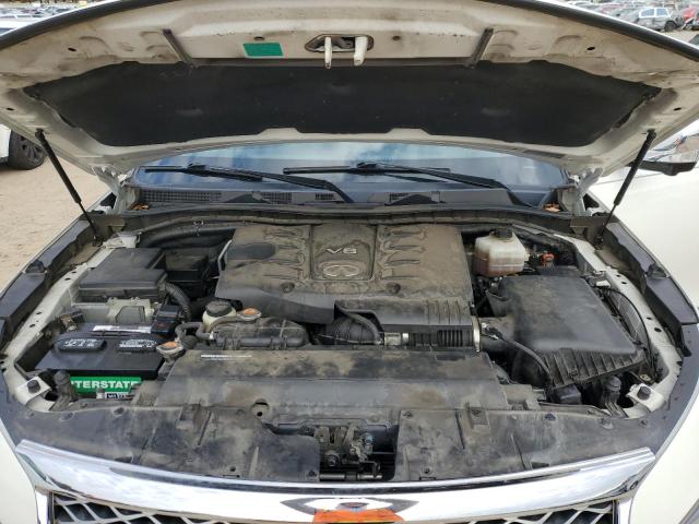 Photo 12 from auction – 2015 INFINITI QX80 with VIN JN8AZ2NE4F9081362