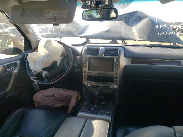 Photo 8 from auction – 2014 LEXUS GX 460 with VIN JTJBM7FX7E5089325