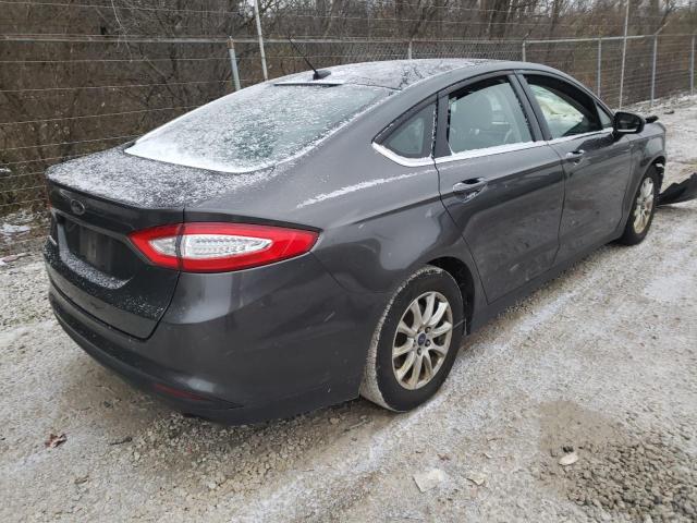 Photo 3 from auction – 2016 FORD FUSION S with VIN 3FA6P0G78GR238543