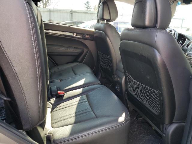 Photo 11 from auction – 2014 KIA SORENTO SX with VIN 5XYKWDA72EG465942