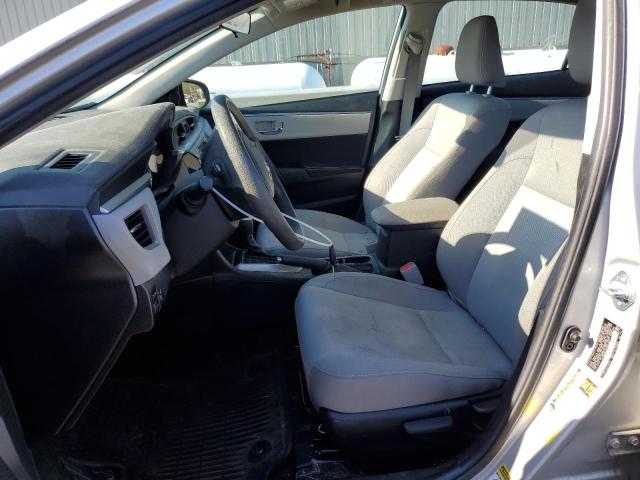 Photo 7 from auction – 2016 TOYOTA COROLLA L with VIN 2T1BURHEXGC614572
