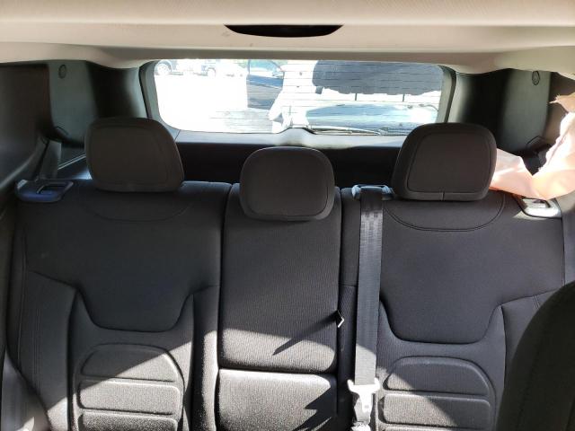 Photo 10 from auction – 2016 JEEP RENEGADE L with VIN ZACCJBBT4GPD69946