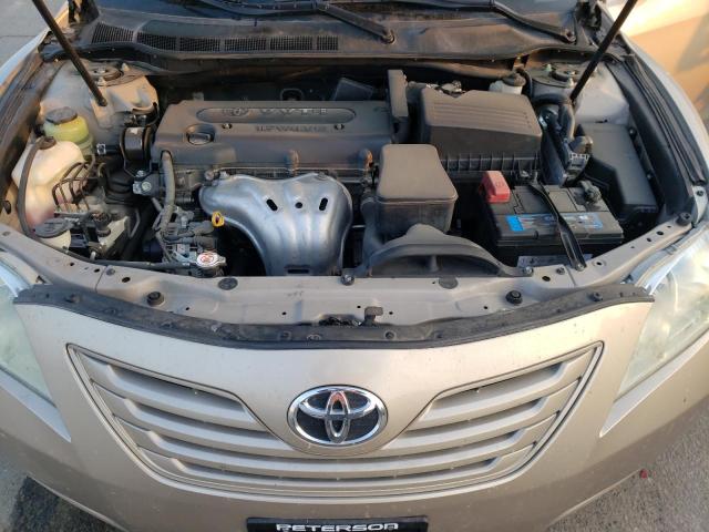 Photo 11 from auction – 2007 TOYOTA CAMRY with VIN 4T1BE46K27U550311