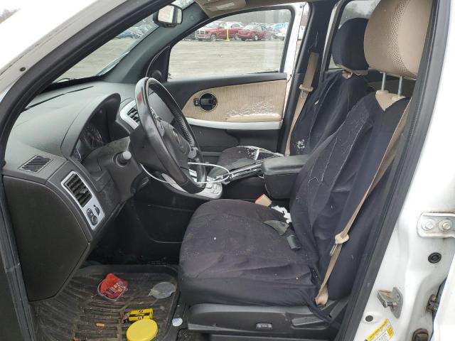 Photo 7 from auction – 2008 PONTIAC TORRENT with VIN 2CKDL33F986306247