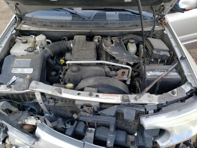 Photo 12 from auction – 2005 BUICK RAINIER CX with VIN 5GADT13SX52124365
