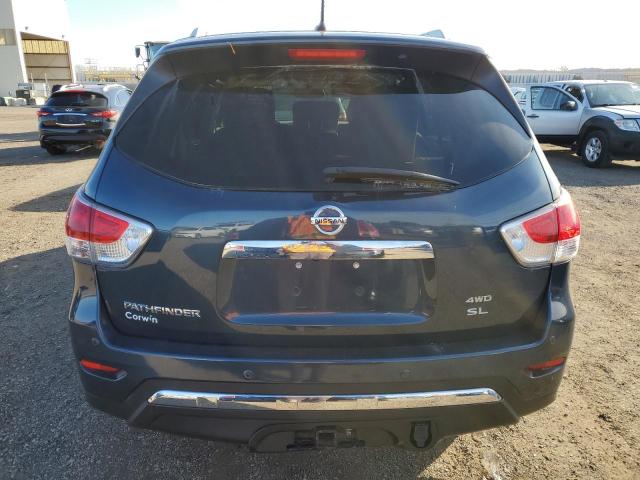 Photo 6 from auction – 2014 NISSAN PATHFINDER with VIN 5N1AR2MMXEC660373