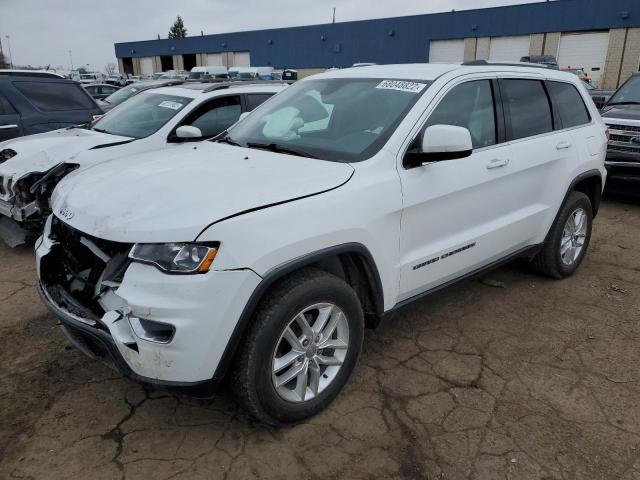 Photo 1 from auction – 2018 JEEP GRAND CHER with VIN 1C4RJFAG3JC356459