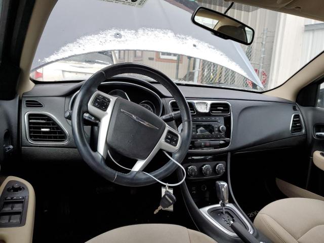 Photo 8 from auction – 2011 CHRYSLER 200 TOURIN with VIN 1C3BC1FB8BN590151