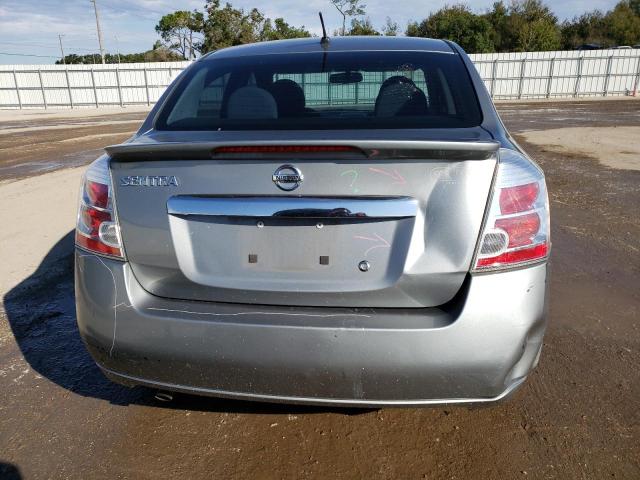 Zdjęcie 6 z aukcji – 2012 NISSAN SENTRA 2.0 z VIN 3N1AB6AP1CL781473