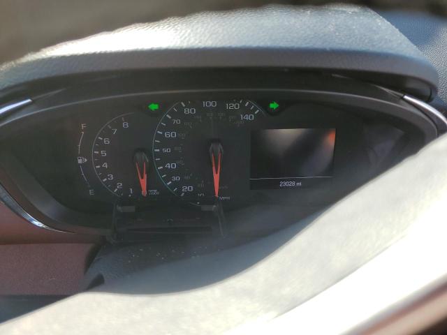 Photo 9 from auction – 2020 CHEVROLET TRAX PREMI with VIN 3GNCJRSB7LL245065