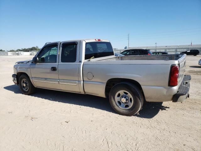 Photo 2 from auction – 2004 CHEVROLET SILVERADO with VIN 2GCEC19TX41242790