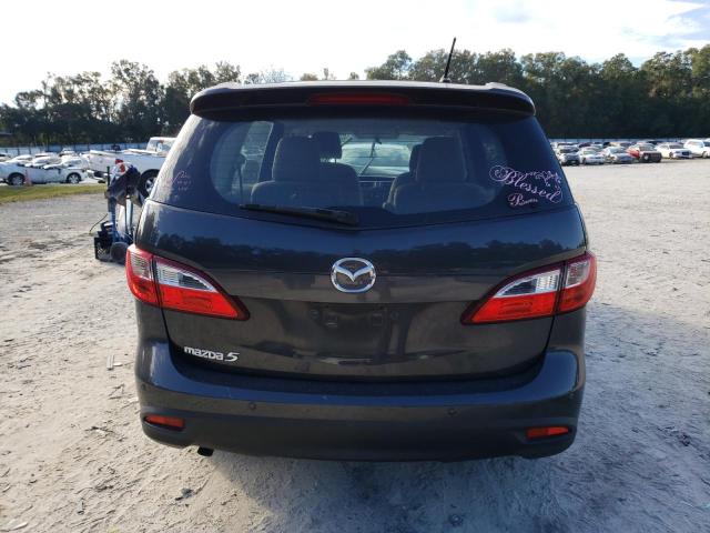 Photo 6 from auction – 2013 MAZDA 5 with VIN JM1CW2CL1D0153344