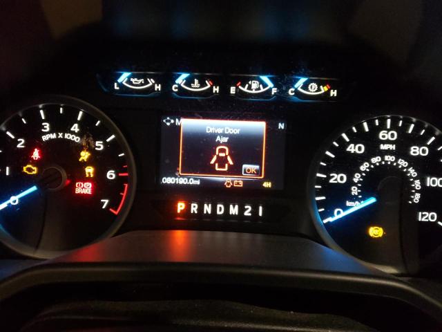 Photo 9 from auction – 2016 FORD F150 SUPER with VIN 1FTEW1EPXGFC78752