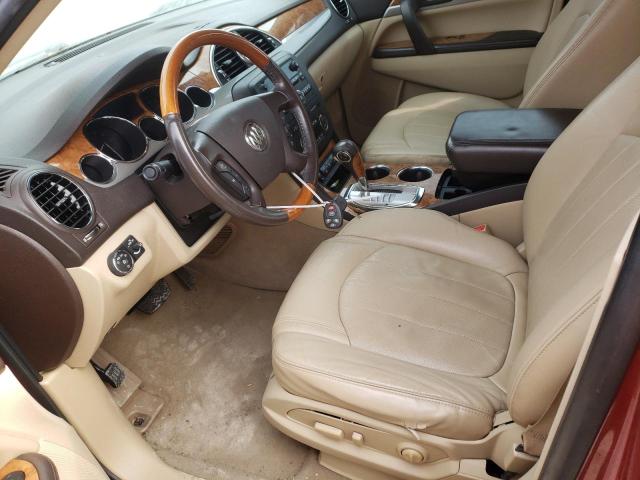 Photo 7 from auction – 2012 BUICK ENCLAVE with VIN 5GAKRCED0CJ110509
