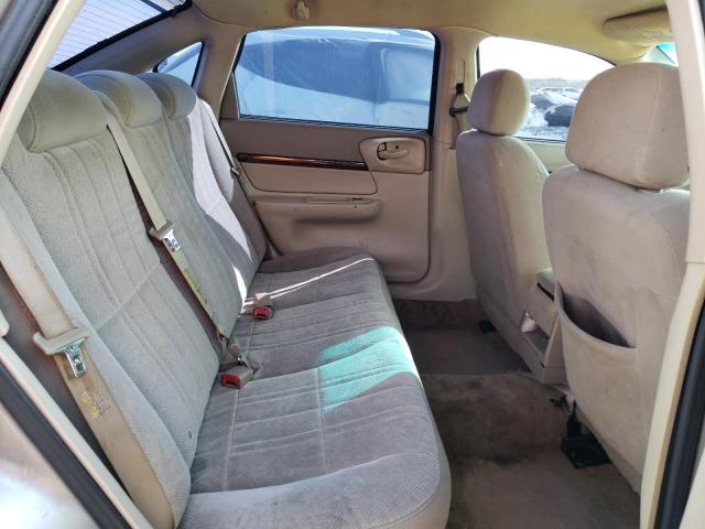 Photo 10 from auction – 2003 CHEVROLET IMPALA with VIN 2G1WF52E239105561
