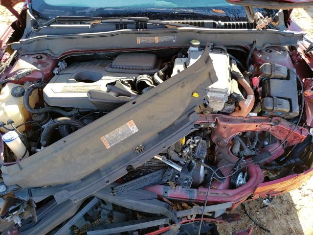 Photo 11 from auction – 2019 FORD FUSION SE with VIN 3FA6P0LU1KR204352
