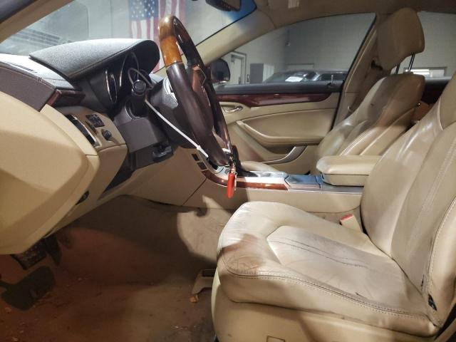 Photo 7 from auction – 2009 CADILLAC CTS with VIN 1G6DH577290153621