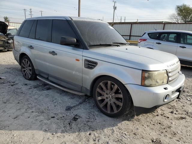 Photo 4 from auction – 2006 LAND ROVER RANGE ROVE with VIN SALSH23426A982203