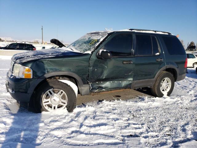 FORD EXPLORER X 2003 with VIN 1FMZU73K43ZA27487 - Photo from auction