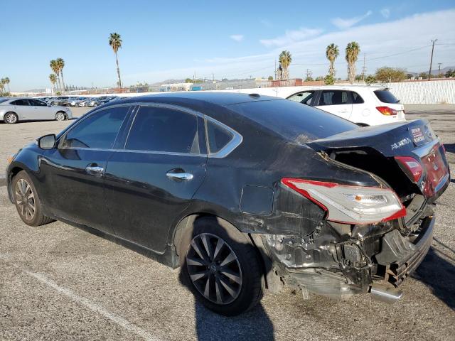Photo 2 from auction – 2018 NISSAN ALTIMA 2.5 with VIN 1N4AL3AP1JC166722