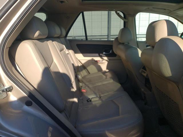 Photo 11 from auction – 2005 CADILLAC SRX with VIN 1GYEE637350123571
