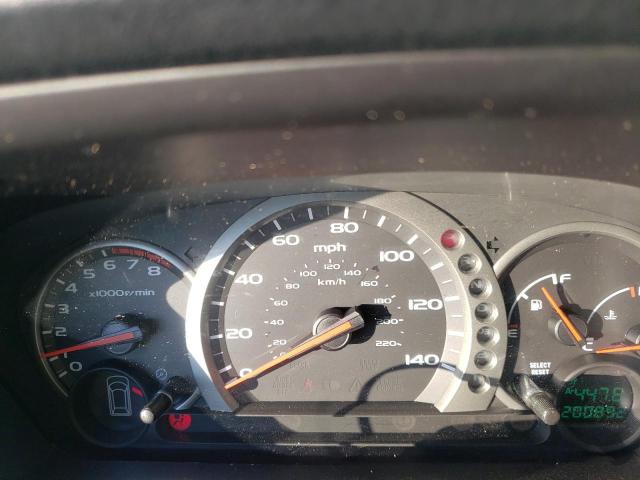 Photo 9 from auction – 2005 HONDA PILOT EXL with VIN 5FNYF18565B033536