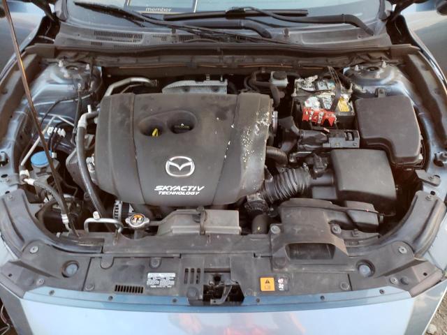 Photo 11 from auction – 2016 MAZDA 3 TOURING with VIN JM1BM1V71G1320067