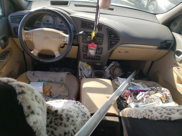 Photo 8 from auction – 2003 BUICK RENDEZVOUS with VIN 3G5DA03E13S510352