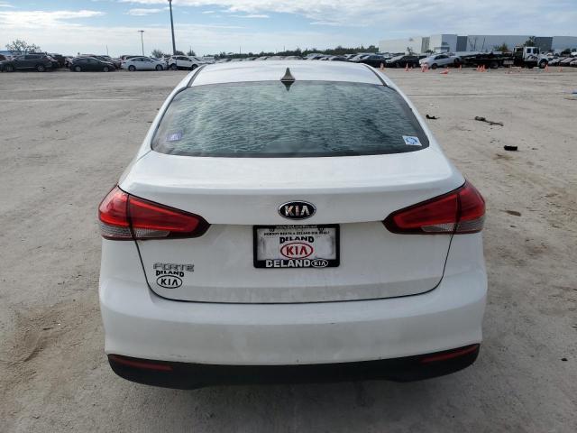 Photo 6 from auction – 2017 KIA FORTE LX with VIN 3KPFK4A70HE057941