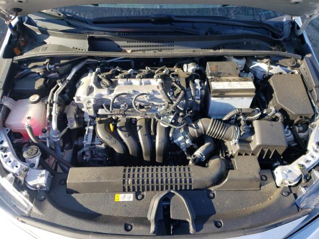 Photo 11 from auction – 2020 TOYOTA COROLLA LE with VIN 5YFEPRAE5LP085413