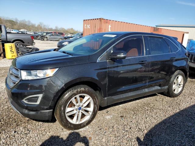 FORD EDGE SEL 2015 with VIN 2FMTK3J99FBB14071 - Photo from auction