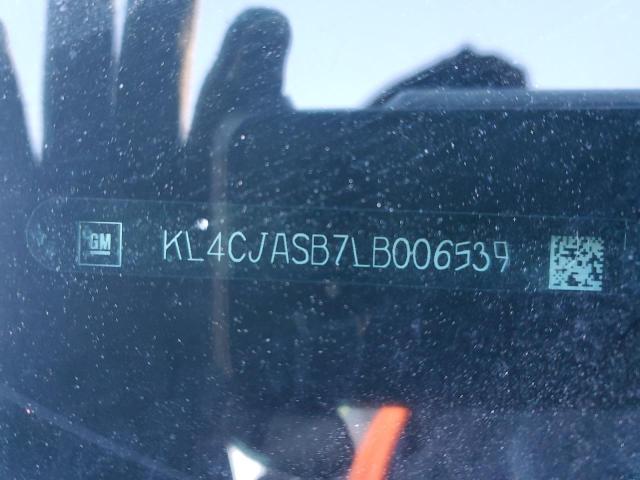Photo 14 from auction – 2020 BUICK ENCORE PRE with VIN KL4CJASB7LB006539
