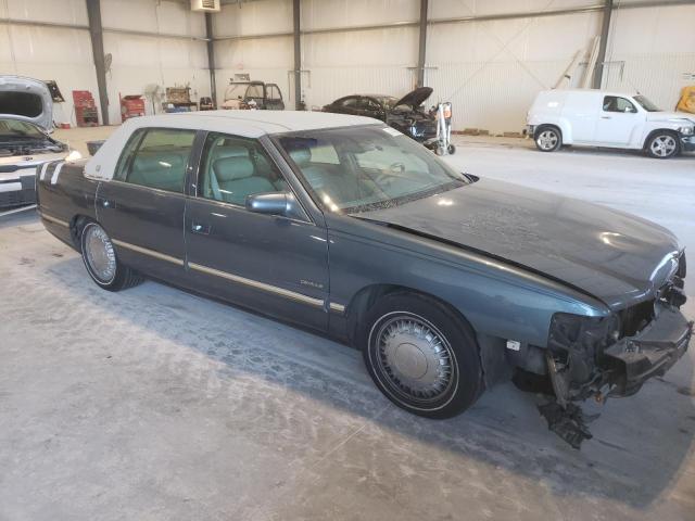 Photo 4 from auction – 1999 CADILLAC DEVILLE DE with VIN 1G6KE54Y5XU801195