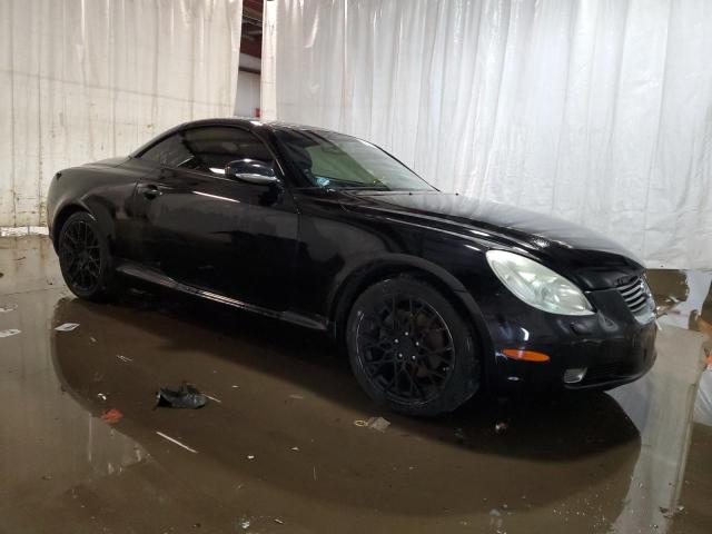 Photo 4 from auction – 2003 LEXUS SC 430 with VIN JTHFN48Y830037930