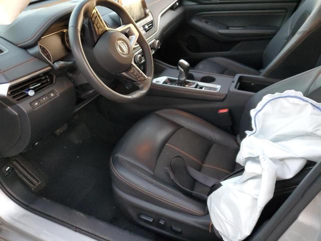 Photo 7 from auction – 2021 NISSAN ALTIMA SR with VIN 1N4BL4CW8MN397429