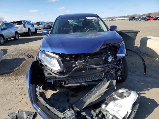 Photo 5 from auction – 2018 NISSAN ROGUE S with VIN KNMAT2MVXJP513553